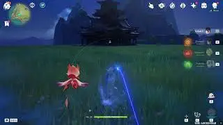 Explorando Genshin Impact!!
