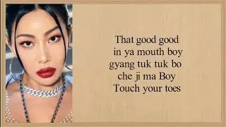 JESSI - COLD BLOODED(Easy Lyrics)