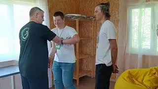 Мастер-класс, Тверь, октябрь 2024
