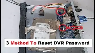 Forgot DVR Password? 3 Quick Reset Methods That Work!