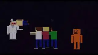 The Bite Of (Not) 87?!?! | Five Nights at Darl's 4 Night 5 And 6
