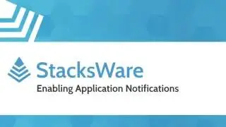Workflow: Enabling Real-Time Application Notifications