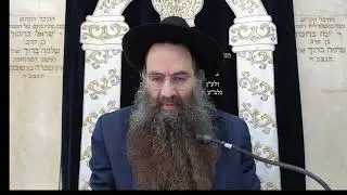 הרב עובדיה יוסף |  פרשת ויקהל  מעלת השבת וחילולה  לויה ליזהר מנשים  מלאכת המשכן שכינה בלבבו