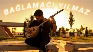 Bağlamacı Yılmaz - KÜRT HAVA YOLLARI (HALAY)