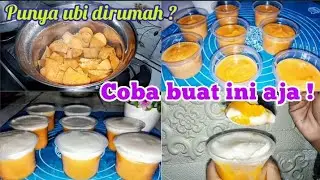 Resep olahan dari ubi jalar kuning