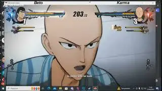 One Punch Man: A Hero Nobody Knows Online Multiplayer
