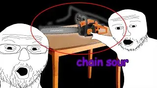 chainsaw good