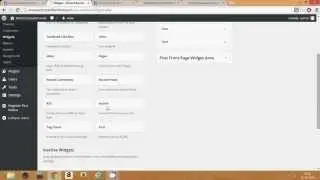 How to add Facebook like box on wordpress theme or purely HTML CSS theme