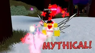 I OPENED A MYTHIC ITEM IN REAPER SIMULATOR 2!