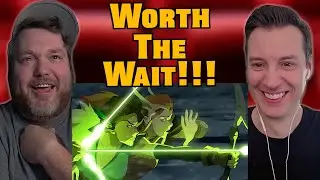 This Season is Going to Be Straight FIRE! - Legend of Vox Machina S3 Trailer Reaction