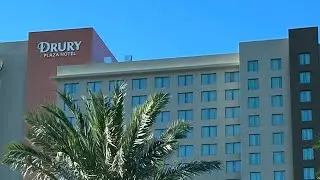 Disney Springs Drury Plaza Suite Room Tour