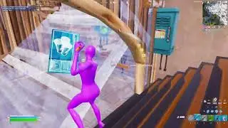 Random Fortnite gameplay