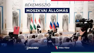 Békemisszió. Moszkvai állomás.