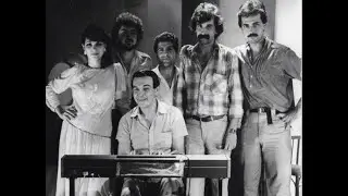 Eldar Erenlı və Dostlar - Günlərin Bir Günündə (Prog-Rock/Soul, Azerbaijan, 1980?)