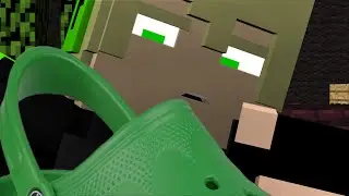 Ew!! [Minecraft Lip Sync Animation]