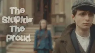 The Stupid, The Proud [Anne/Gilbert]
