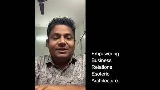 Business Relationship with esoteric NLP & esoteric Mind Power by Esoteric Architecture
