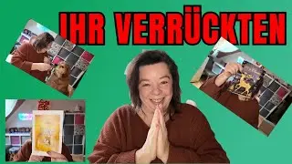 Noch ein PÄCKCHEN, ihr seit verrückt :-) | Adventstürchen öffnen