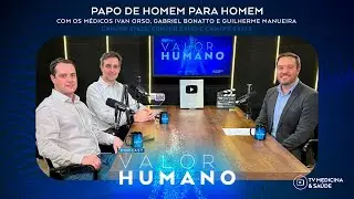 Papo de homem para homem: entenda melhor seu coração, intestino e próstata