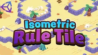 Isometric Rule Tiles in Unity