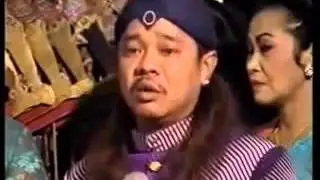 RABIES DAGELAN LUCU, WAYANG KULIT KI ANOM SUROTO