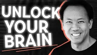 How to Train Your Brain for Positive Thinking & Improve Your Memory w/ #1 Brain & Performance Coach