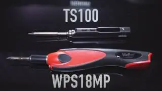 TS100 Soldering Iron