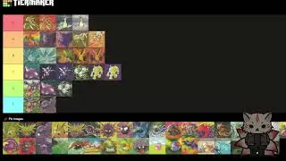 Pokemon Fossil Card Ranking Tier List