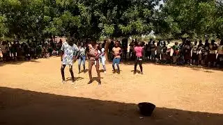 un bravo à ces jeunes du CES de ngaya-hounou.