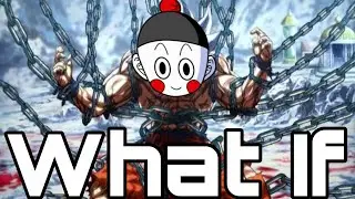 What if Chiaotzu was Imprisoned in the Hyperbolic Time Chamber