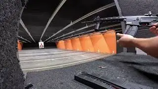 Shooting .22LR for the first time