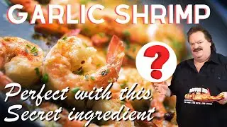 A Secret Ingredient That Makes This Garlic Shrimp Dish Unforgettable