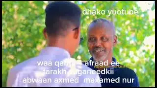 taariikh suugaanedi abwaan dhako qaybti 4aad