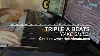 Lil Uzi Vert Type Beat 2017 - "Fake Smile" [Triple A Beats] Trap Instrumental