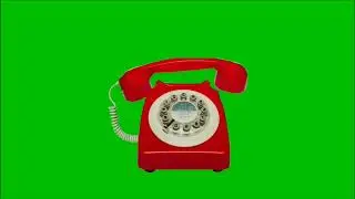 Telephone green screen effects | green screen effects on telephone | telephone ring green screen