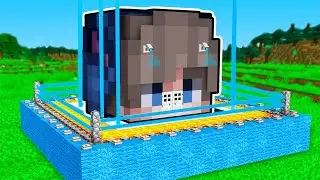 Minecraft'ta EN GÜVENLİ Ev Savaşı!