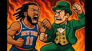 Celtics CHOKE again & lose Game 2