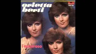 Orietta Berti - L'amoroso (1974)