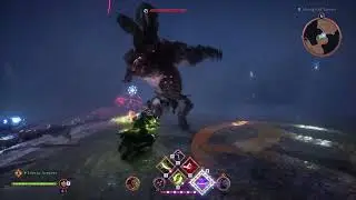 Dragon Age: The Veilguard - Nightmare Melee Rogue (Veil Ranger)