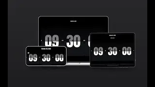 Flip Clocker Tutorial - How to Customize Your Digital Clock on Your Browser