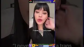 Male to Female Transgender Woman - Thiffanny 