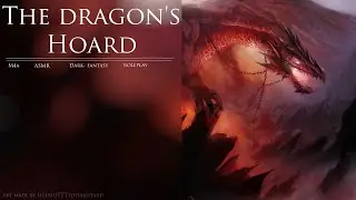 You try to steal a dragon's Hoard | ASMR | Roleplay |M4A