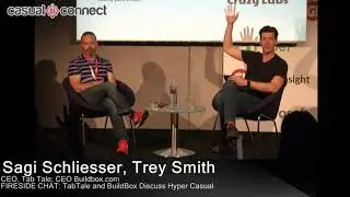 TabTale and BuildBox Discuss Hyper Casual | FIRESIDE CHAT