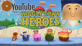 [YTP] Hugglyville Zeroes