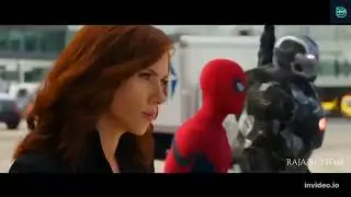 CJ - Whoopty (Robert Cristian & ERS Remix) | Captain America: Civil War [Airport Battle Scene]