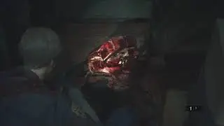Прохождение Resident Evil II #3 Прощай участок