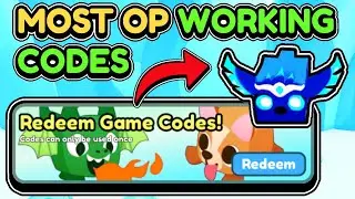 😱*OMG* SECRET PET SIMULATOR X CODES GIVES EXCLUSIVE PETS!