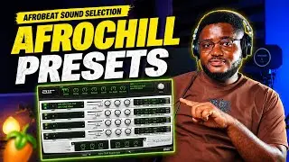 Afrobeat VST Presets That Make Your Beats Sound Professional