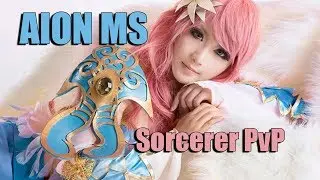 Aion MS - Sorcerer PvP
