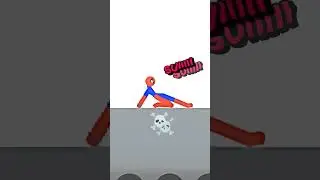 Bro is Insane 💀🔥||#stickmandismounting #gaming